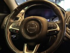 JEEP COMPASS 2.0 LONGITUDE FLEX 2018/2018 JM AUTOMÓVEIS VENÂNCIO AIRES / Carros no Vale