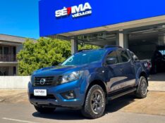 NISSAN FRONTIER ATTACK 2.3 4X4 2021/2022 SÉTIMA VEÍCULOS GUAPORÉ / Carros no Vale
