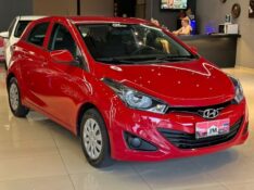 HYUNDAI HB20 1.0 COMFORT PLUS 12V FLEX 4P MANUAL 2014/2014 JM AUTOMÓVEIS VENÂNCIO AIRES / Carros no Vale