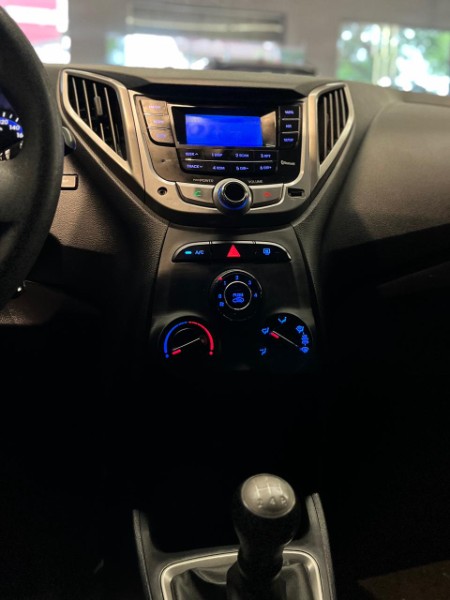 HYUNDAI HB20 1.0 COMFORT PLUS 12V FLEX 4P MANUAL 2014/2014 JM AUTOMÓVEIS VENÂNCIO AIRES / Carros no Vale