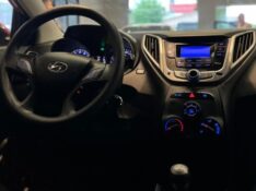 HYUNDAI HB20 1.0 COMFORT PLUS 12V FLEX 4P MANUAL 2014/2014 JM AUTOMÓVEIS VENÂNCIO AIRES / Carros no Vale