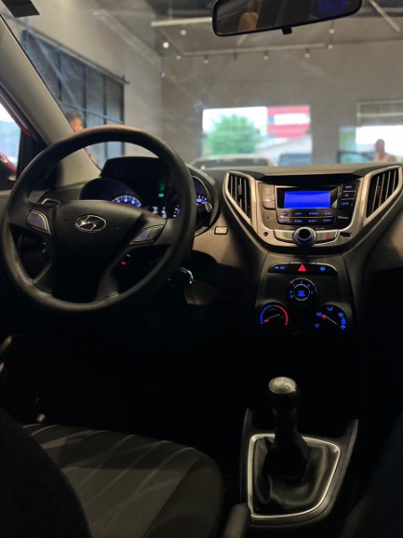 HYUNDAI HB20 1.0 COMFORT PLUS 12V FLEX 4P MANUAL 2014/2014 JM AUTOMÓVEIS VENÂNCIO AIRES / Carros no Vale