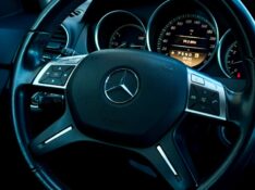 MERCEDES-BENZ C 180 CGI CLASSIC 1.8 16V 156CV 2012/2012 SÉTIMA VEÍCULOS GUAPORÉ / Carros no Vale