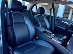 MERCEDES-BENZ C 180 CGI CLASSIC 1.8 16V 156CV 2012/2012 SÉTIMA VEÍCULOS GUAPORÉ / Carros no Vale