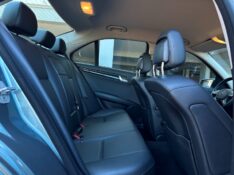 MERCEDES-BENZ C 180 CGI CLASSIC 1.8 16V 156CV 2012/2012 SÉTIMA VEÍCULOS GUAPORÉ / Carros no Vale
