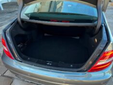 MERCEDES-BENZ C 180 CGI CLASSIC 1.8 16V 156CV 2012/2012 SÉTIMA VEÍCULOS GUAPORÉ / Carros no Vale