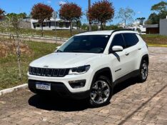 JEEP COMPASS LONGITUDE 2.0 4X4 DIES. 16V AUT 2020/2020 BOSCO AUTOMÓVEIS GUAPORÉ / Carros no Vale