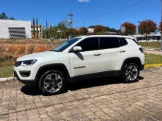 JEEP COMPASS LONGITUDE 2.0 4X4 DIES. 16V AUT 2020/2020 BOSCO AUTOMÓVEIS GUAPORÉ / Carros no Vale