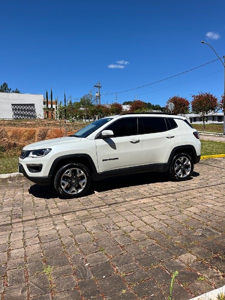 JEEP COMPASS LONGITUDE 2.0 4X4 DIES. 16V AUT 2020/2020 BOSCO AUTOMÓVEIS GUAPORÉ / Carros no Vale