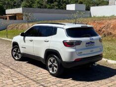 JEEP COMPASS LONGITUDE 2.0 4X4 DIES. 16V AUT 2020/2020 BOSCO AUTOMÓVEIS GUAPORÉ / Carros no Vale