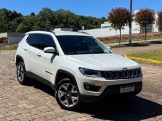 JEEP COMPASS LONGITUDE 2.0 4X4 DIES. 16V AUT 2020/2020 BOSCO AUTOMÓVEIS GUAPORÉ / Carros no Vale