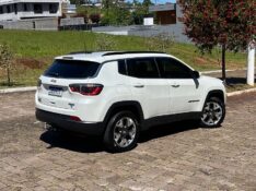 JEEP COMPASS LONGITUDE 2.0 4X4 DIES. 16V AUT 2020/2020 BOSCO AUTOMÓVEIS GUAPORÉ / Carros no Vale
