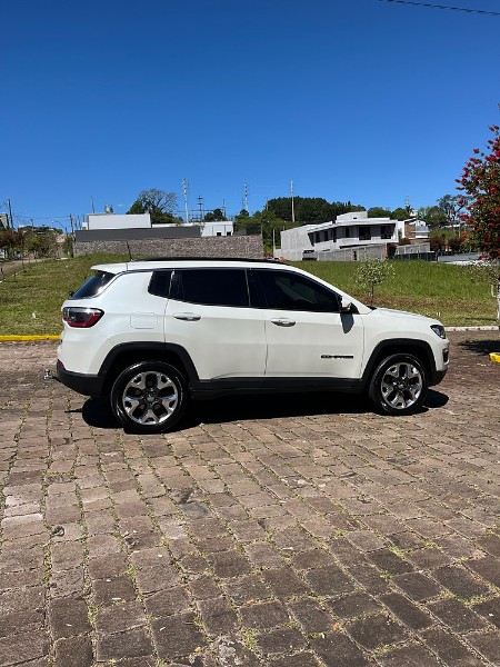 JEEP COMPASS LONGITUDE 2.0 4X4 DIES. 16V AUT 2020/2020 BOSCO AUTOMÓVEIS GUAPORÉ / Carros no Vale
