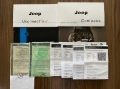 JEEP COMPASS LONGITUDE 2.0 4X4 DIES. 16V AUT 2020/2020 BOSCO AUTOMÓVEIS GUAPORÉ / Carros no Vale
