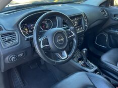 JEEP COMPASS LONGITUDE 2.0 4X4 DIES. 16V AUT 2020/2020 BOSCO AUTOMÓVEIS GUAPORÉ / Carros no Vale