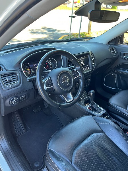 JEEP COMPASS LONGITUDE 2.0 4X4 DIES. 16V AUT 2020/2020 BOSCO AUTOMÓVEIS GUAPORÉ / Carros no Vale
