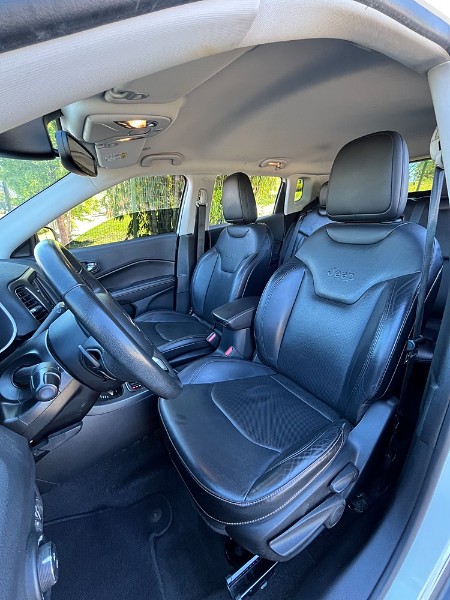 JEEP COMPASS LONGITUDE 2.0 4X4 DIES. 16V AUT 2020/2020 BOSCO AUTOMÓVEIS GUAPORÉ / Carros no Vale