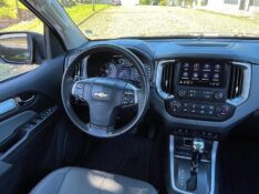 CHEVROLET S10 LTZ DIESEL 4X4 / UNICO DONO 2023/2023 BOSCO AUTOMÓVEIS GUAPORÉ / Carros no Vale