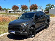 CHEVROLET S10 LTZ DIESEL 4X4 / UNICO DONO 2023/2023 BOSCO AUTOMÓVEIS GUAPORÉ / Carros no Vale
