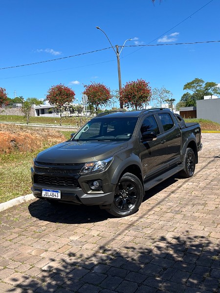 CHEVROLET S10 LTZ DIESEL 4X4 / UNICO DONO 2023/2023 BOSCO AUTOMÓVEIS GUAPORÉ / Carros no Vale