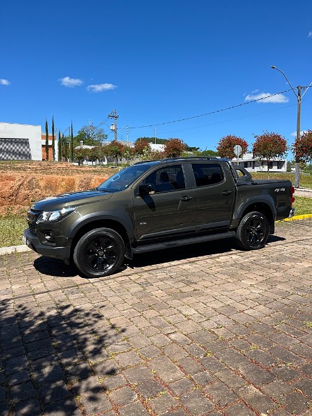 CHEVROLET S10 LTZ DIESEL 4X4 / UNICO DONO 2023/2023 BOSCO AUTOMÓVEIS GUAPORÉ / Carros no Vale