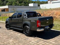 CHEVROLET S10 LTZ DIESEL 4X4 / UNICO DONO 2023/2023 BOSCO AUTOMÓVEIS GUAPORÉ / Carros no Vale