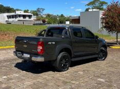 CHEVROLET S10 LTZ DIESEL 4X4 / UNICO DONO 2023/2023 BOSCO AUTOMÓVEIS GUAPORÉ / Carros no Vale