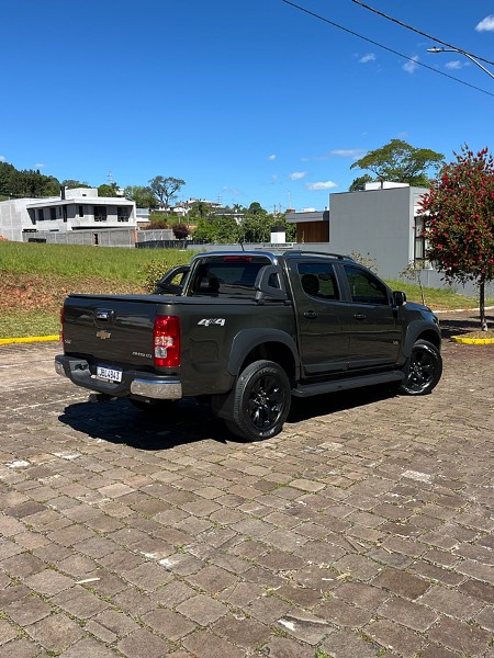 CHEVROLET S10 LTZ DIESEL 4X4 / UNICO DONO 2023/2023 BOSCO AUTOMÓVEIS GUAPORÉ / Carros no Vale