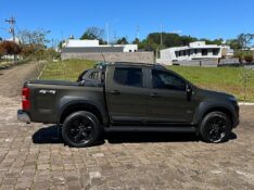 CHEVROLET S10 LTZ DIESEL 4X4 / UNICO DONO 2023/2023 BOSCO AUTOMÓVEIS GUAPORÉ / Carros no Vale
