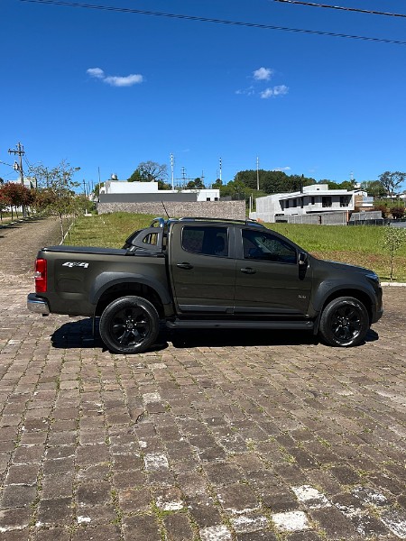CHEVROLET S10 LTZ DIESEL 4X4 / UNICO DONO 2023/2023 BOSCO AUTOMÓVEIS GUAPORÉ / Carros no Vale
