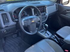 CHEVROLET S10 LTZ DIESEL 4X4 / UNICO DONO 2023/2023 BOSCO AUTOMÓVEIS GUAPORÉ / Carros no Vale