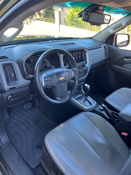CHEVROLET S10 LTZ DIESEL 4X4 / UNICO DONO 2023/2023 BOSCO AUTOMÓVEIS GUAPORÉ / Carros no Vale