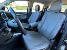 CHEVROLET S10 LTZ DIESEL 4X4 / UNICO DONO 2023/2023 BOSCO AUTOMÓVEIS GUAPORÉ / Carros no Vale