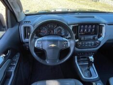 CHEVROLET S10 LTZ DIESEL 4X4 / UNICO DONO 2023/2023 BOSCO AUTOMÓVEIS GUAPORÉ / Carros no Vale