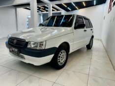 FIAT UNO MILLE 1.0 FIRE/ F./ ECONOMY 2013/2013 LUCAS AUTOMÓVEIS BOM RETIRO DO SUL / Carros no Vale