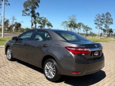 TOYOTA COROLLA 2.0 XEI 16V FLEX 4P AUTOMÁTICO /2015 NEURI VEÍCULOS LAJEADO / Carros no Vale