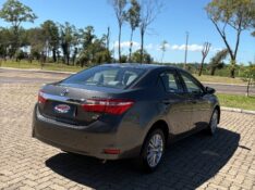 TOYOTA COROLLA 2.0 XEI 16V FLEX 4P AUTOMÁTICO /2015 NEURI VEÍCULOS LAJEADO / Carros no Vale