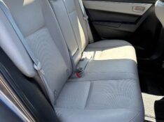 TOYOTA COROLLA 2.0 XEI 16V FLEX 4P AUTOMÁTICO /2015 NEURI VEÍCULOS LAJEADO / Carros no Vale
