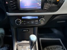 TOYOTA COROLLA 2.0 XEI 16V FLEX 4P AUTOMÁTICO /2015 NEURI VEÍCULOS LAJEADO / Carros no Vale