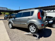 KIA SOUL EX 1.6 16V FLEX 2012/2013 AR MULTIMARCAS VENÂNCIO AIRES / Carros no Vale