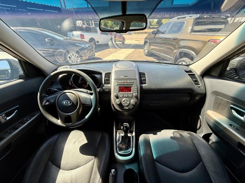 KIA SOUL EX 1.6 16V FLEX 2012/2013 AR MULTIMARCAS VENÂNCIO AIRES / Carros no Vale