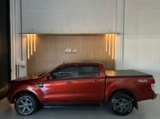 FORD RANGER XLS 2.2 4X4 CD DIESEL AUT. /2019 IDEAL VEÍCULOS LAJEADO / Carros no Vale