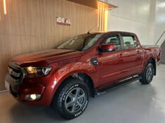 FORD RANGER XLS 2.2 4X4 CD DIESEL AUT. /2019 IDEAL VEÍCULOS LAJEADO / Carros no Vale
