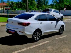 CHEVROLET ONIX 1.0 PREMIER 12V TURBO FLEX 4P AUTOMÁTICO 2022/2023 CRUZEIRO MULTIMARCAS CRUZEIRO DO SUL / Carros no Vale