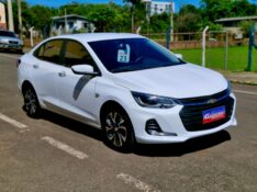 CHEVROLET ONIX 1.0 PREMIER 12V TURBO FLEX 4P AUTOMÁTICO 2022/2023 CRUZEIRO MULTIMARCAS CRUZEIRO DO SUL / Carros no Vale