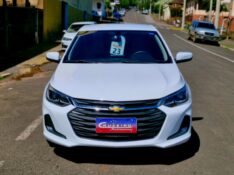 CHEVROLET ONIX 1.0 PREMIER 12V TURBO FLEX 4P AUTOMÁTICO 2022/2023 CRUZEIRO MULTIMARCAS CRUZEIRO DO SUL / Carros no Vale