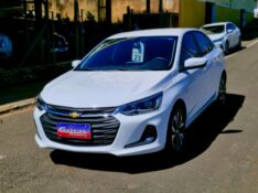 CHEVROLET ONIX 1.0 PREMIER 12V TURBO FLEX 4P AUTOMÁTICO 2022/2023 CRUZEIRO MULTIMARCAS CRUZEIRO DO SUL / Carros no Vale