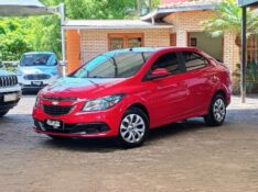 CHEVROLET PRISMA SED. LTZ 1.4 8V FLEXPOWER 4P 2015/2016 RICARDO VEÍCULOS TEUTÔNIA / Carros no Vale
