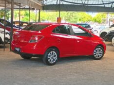 CHEVROLET PRISMA SED. LTZ 1.4 8V FLEXPOWER 4P 2015/2016 RICARDO VEÍCULOS TEUTÔNIA / Carros no Vale