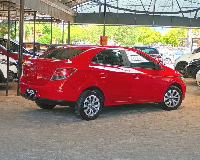 CHEVROLET PRISMA SED. LTZ 1.4 8V FLEXPOWER 4P 2015/2016 RICARDO VEÍCULOS TEUTÔNIA / Carros no Vale